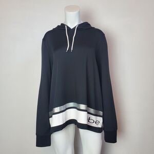 NEW Bebe Y2K Black Hoodie